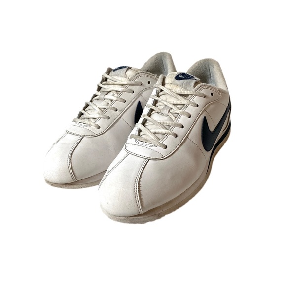 nike cortez navy